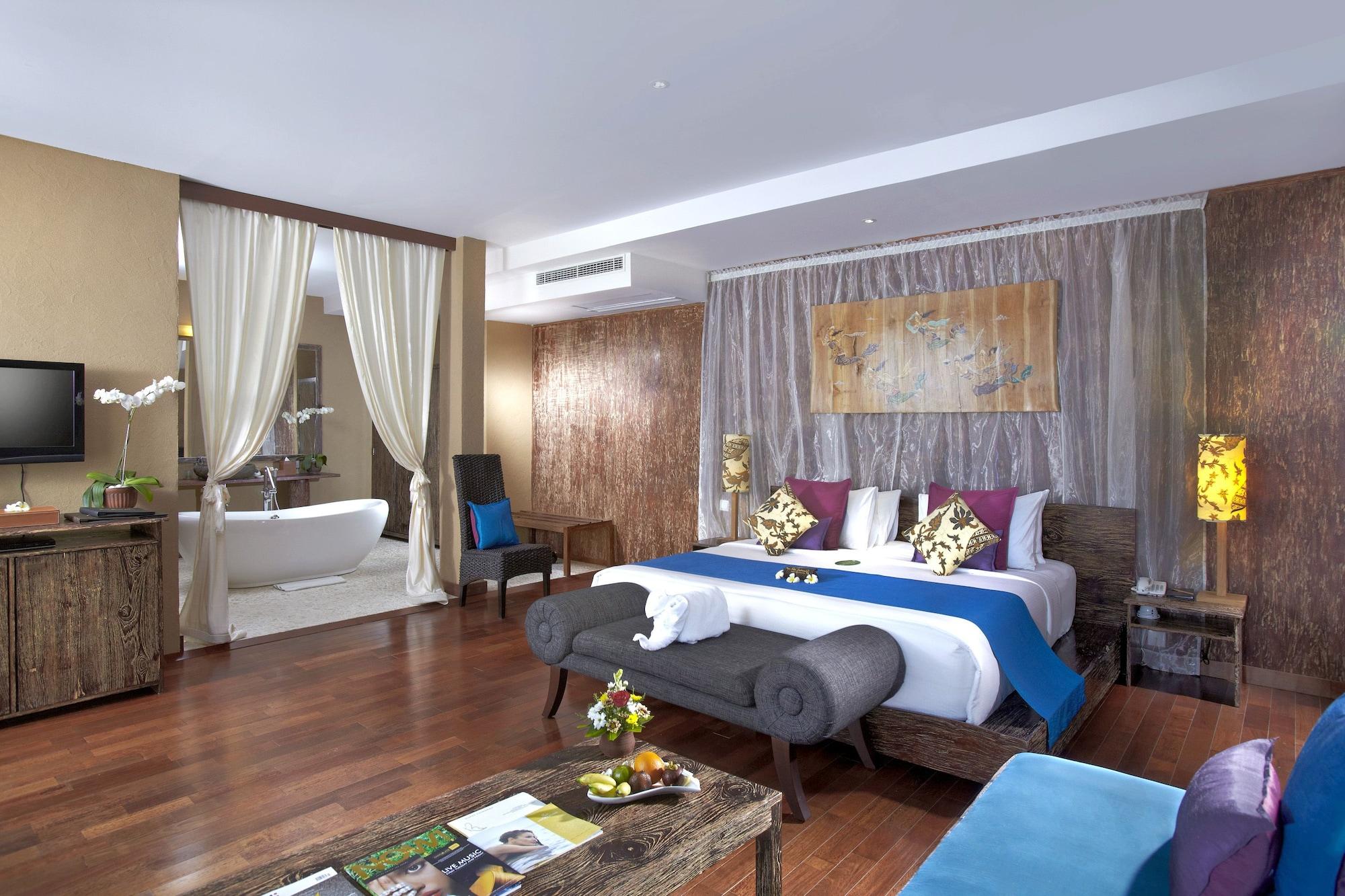 Kupu Kupu Jimbaran Beach Club & Spa By Loccitane Exterior photo