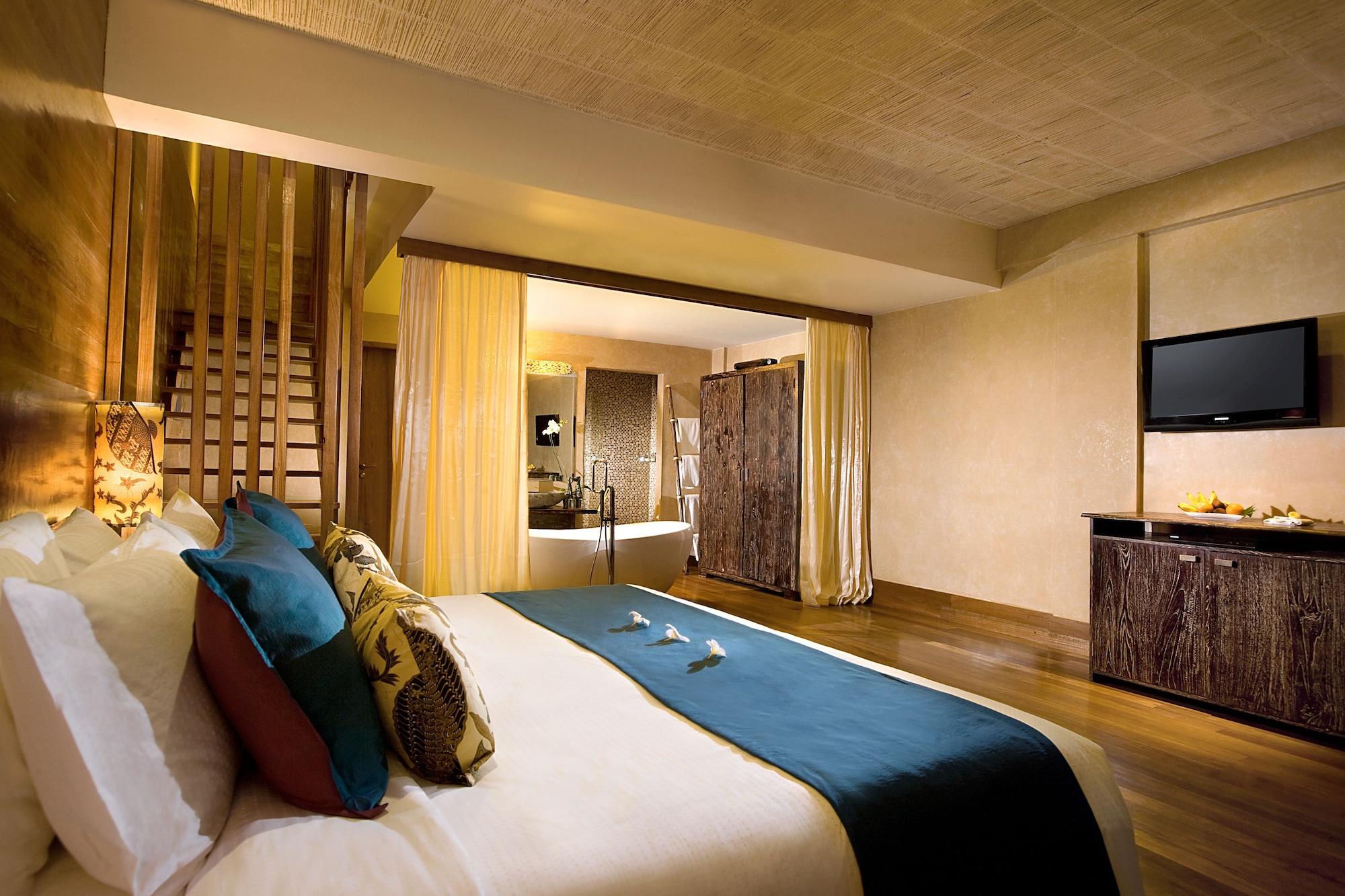 Kupu Kupu Jimbaran Beach Club & Spa By Loccitane Exterior photo