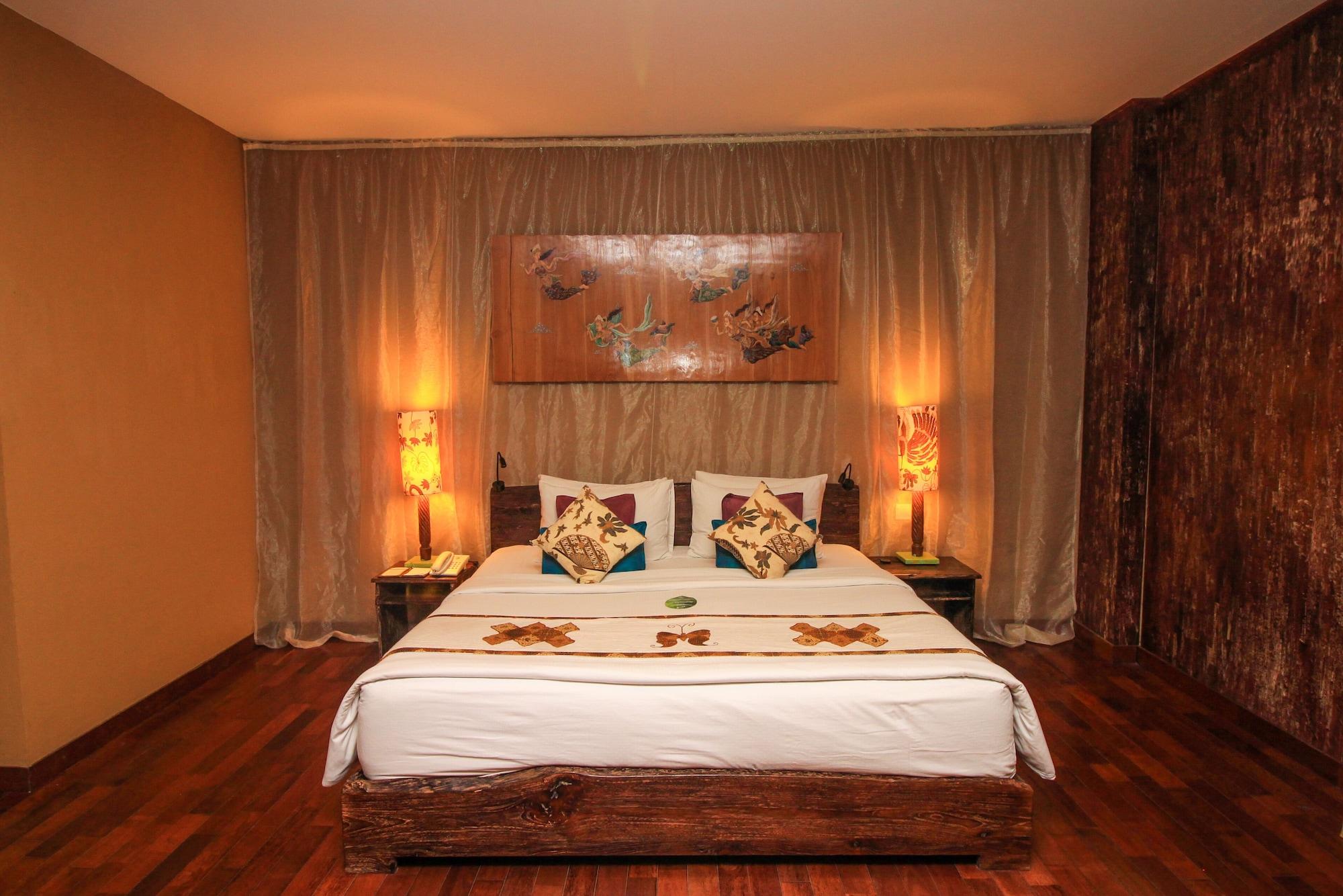 Kupu Kupu Jimbaran Beach Club & Spa By Loccitane Exterior photo