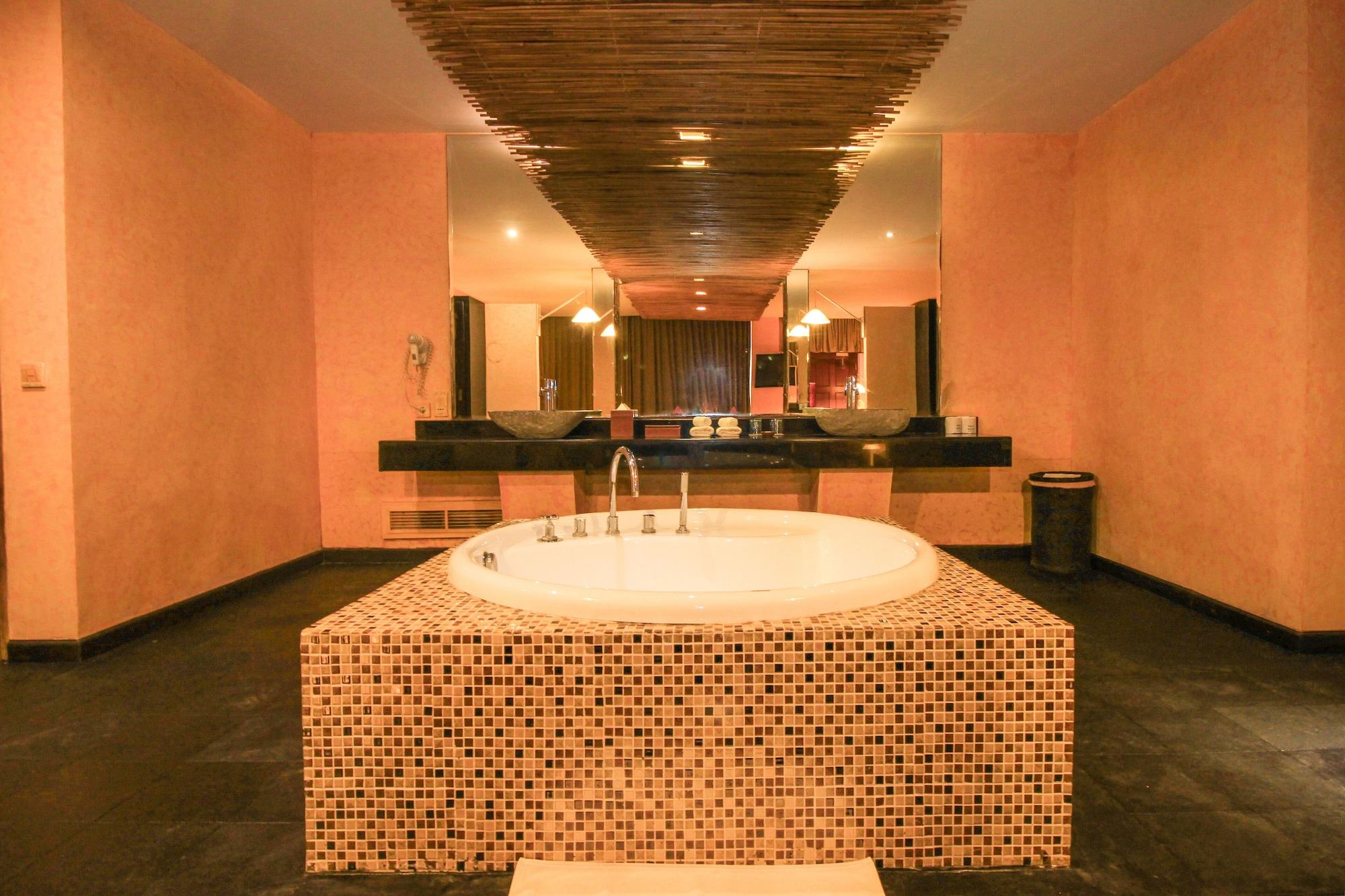 Kupu Kupu Jimbaran Beach Club & Spa By Loccitane Exterior photo