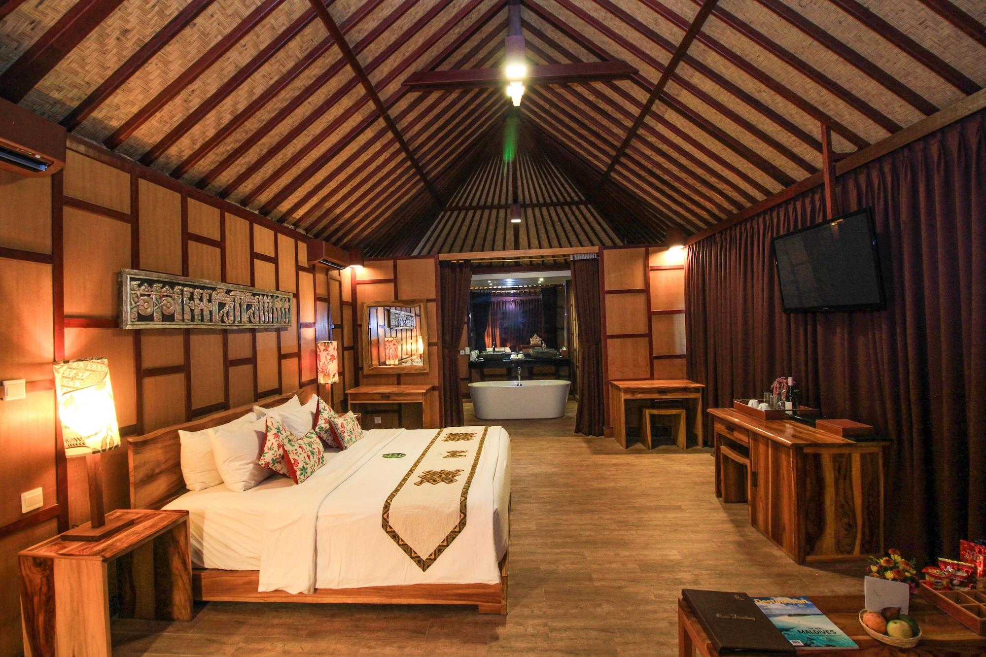 Kupu Kupu Jimbaran Beach Club & Spa By Loccitane Exterior photo